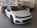 Volkswagen Scirocco GTS 2017 - Bán Volkswagen Scirocco GTS sản xuất 2017, màu trắng, xe nhập