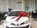 Toyota Vios   2019 - Bán Toyota Vios đời 2019, màu trắng, giá cạnh tranh