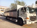 Hino 500 Series FG 2019 - Bán xe tải Hino 2019 8 tấn chở xe máy 8.9m