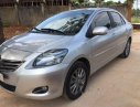 Toyota Vios  G 2013 - Bán xe Toyota Vios G sản xuất 2013, màu bạc, số tự động 