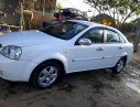 Chevrolet Lacetti 2009 - Cần bán xe Chevrolet Lacetti đời 2009, màu trắng, giá 183tr