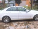 Mercedes-Benz C class C250 2012 - Cần bán gấp Mercedes C250 đời 2012, màu trắng chính chủ, giá chỉ 720 triệu