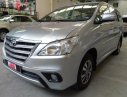 Toyota Innova G 2016 - Bán ô tô Toyota Innova G năm 2016, màu bạc