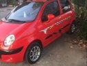 Daewoo Matiz SE 2004 - Bán Daewoo Matiz SE sản xuất năm 2004, màu đỏ, nhập khẩu