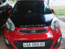 Kia Picanto 2014 - Bán xe Kia Picanto đời 2014, hai màu, xe nhập xe gia đình, giá 265tr