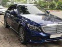 Mercedes-Benz C class C250 Exclusive 2017 - Bán ô tô Mercedes-Benz C250 Exclusilve năm 2017, màu xanh lam