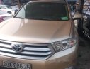 Toyota Land Cruiser 2013 - Bán Toyota Land Cruiser đời 2013, màu nâu, nhập khẩu nguyên chiếc chính chủ