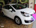 Kia Rio 2015 - Bán xe Kia Rio 2015, màu trắng, nhập khẩu xe gia đình