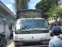 Mitsubishi Canter 2007 - Bán Mitsubishi Canter sản xuất năm 2007, màu trắng