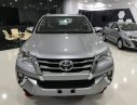 Toyota Fortuner 2.7AT 2019 - Bán xe Toyota Fortuner 2.7AT sản xuất 2019, màu xám, nhập khẩu