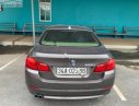 BMW 5 Series 520i 2012 - Cần bán xe BMW 5 Series 520i đời 2012, màu nâu, nhập khẩu 
