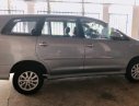 Toyota Innova  E 2012 - Bán Innova E 2012, odo 160.000 km, màu xám bạc