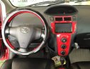 Toyota Yaris   2008 - Bán ô tô Toyota Yaris sản xuất năm 2008, màu đỏ, nhập khẩu, giá tốt