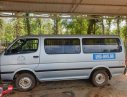 Toyota Hiace 2003 - Bán Toyota Hiace đời 2003, màu bạc ít sử dụng, giá tốt