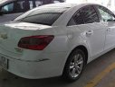 Chevrolet Cruze 2017 - Bán Chevrolet Cruze năm sản xuất 2017, màu trắng, 400 triệu