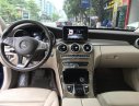 Mercedes-Benz C class C250 Exclusive 2017 - Bán ô tô Mercedes-Benz C250 Exclusilve năm 2017, màu xanh lam