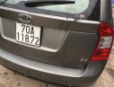 Kia Carens 2011 - Bán xe Kia Carens năm 2011, màu xám