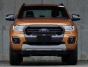 Ford Ranger 2019 - Cần bán Ford Ranger Wildtrak 2.0 4x4 năm 2019, màu cam, nhập khẩu nguyên chiếc, giá chỉ 863 triệu