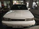 Toyota Camry   1989 - Cần bán gấp Toyota Camry sản xuất 1989, màu trắng, xe nhập xe gia đình