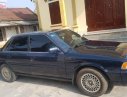 Toyota Camry 1990 - Bán Toyota Camry sản xuất năm 1990, màu xanh lam, nhập khẩu 