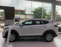 Hyundai Tucson    2019 - Cần bán Hyundai Tucson đời 2019, màu trắng
