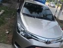 Toyota Vios 1.5G 2015 - Bán Toyota Vios 1.5G sản xuất 2015, màu bạc số tự động