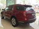 Ford Explorer 2019 - Cần bán xe Ford Explorer đời 2019, màu đỏ, nhập khẩu nguyên chiếc, giá tốt nhất thị trường, liên hệ 0766.120.596