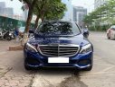 Mercedes-Benz C class C250 Exclusive 2017 - Bán Mercedes C250 Exclusive model 2018, màu xanh, siêu chất