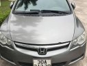 Honda Civic 1.8 AT 2007 - Xe Honda Civic 1.8 AT đời 2007, màu xám số tự động giá cạnh tranh