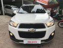 Chevrolet Captiva LTZ 2015 - Cần bán Chevrolet Captiva LTZ đời 2015, màu trắng