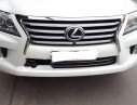 Lexus LX 570 2011 - Cần bán xe Lexus LX 570 đời 2011, màu trắng