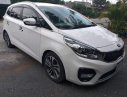 Kia Rondo  GAT 2017 - Bán ô tô Kia Rondo GAT đời 2017, màu trắng chính chủ