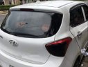 Hyundai Grand i10   2014 - Bán xe Hyundai Grand i10 sản xuất năm 2014, màu trắng, nhập khẩu