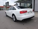 Audi A6 2014 - Ngân hàng bán đấu giá Audi A6 SX và đăng ký 2014, biển 90A
