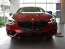 BMW 2 Series 218i Gran Tourer 2018 - Cần bán xe BMW 2 Series 218i Gran Tourer năm 2018, màu đỏ, xe nhập