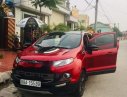 Ford EcoSport Titanium 2014 - Cần bán xe Ford EcoSport Titanium đời 2014, màu đỏ, nhập khẩu