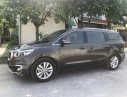 Kia Sedona 2015 - Bán Kia Sedona năm 2015, màu đen