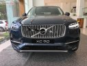 Volvo XC90 T6 Inscription 2018 - Bán ô tô Volvo XC90 T6 Inscription sản xuất 2018, màu xám, nhập khẩu nguyên chiếc