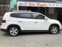 Chevrolet Orlando LTZ  2016 - Cần bán xe Chevrolet Orlando Ltz 2016 số tự động màu trắng