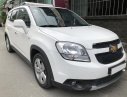 Chevrolet Orlando LTZ  2016 - Cần bán xe Chevrolet Orlando Ltz 2016 số tự động màu trắng