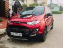 Ford EcoSport Titanium 2014 - Cần bán xe Ford EcoSport Titanium đời 2014, màu đỏ, nhập khẩu