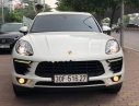 Porsche Macan   2015 - Cần bán Porsche Macan đời 2016, màu trắng, xe nhập