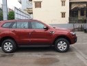 Ford Everest Ambiente AT 2019 - Giá Ford Everest Ambiente 10 AT 2019 2.0 4x4 màu đỏ, giao ngay giảm 100 triệu tiền mặt. Lh 0965423558