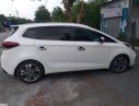 Kia Rondo  GAT 2017 - Bán ô tô Kia Rondo GAT đời 2017, màu trắng chính chủ