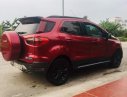 Ford EcoSport Titanium 2014 - Cần bán xe Ford EcoSport Titanium đời 2014, màu đỏ, nhập khẩu