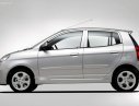 Kia Picanto 2008 - Bán gấp Kia Picanto sản xuất 2008, màu bạc, nhập khẩu nguyên chiếc ít sử dụng