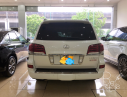 Lexus LX 570  2013 - Bán Lexus LX570 sản xuất 2013, đăng ký 2014 màu trắng, nội thất kem, LH: 0906223838