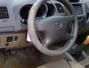 Toyota Fortuner 2009 - Cần bán xe Toyota Fortuner đời 2009, màu bạc số sàn, giá tốt