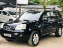 Nissan X trail  2.5 2003 - Nissan Xtrail 2.5 MT, sx 2003, màu đen, nhập khẩu Nhật