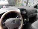 Toyota Sienna 2009 - Gia đình cần bán Toyota Sienna 2009 le nhập Mỹ, bản full màu bạc